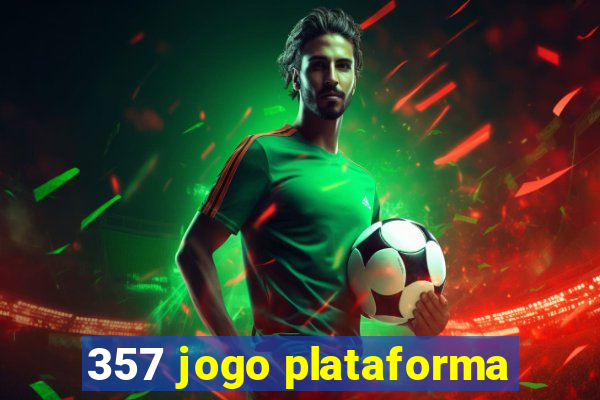 357 jogo plataforma